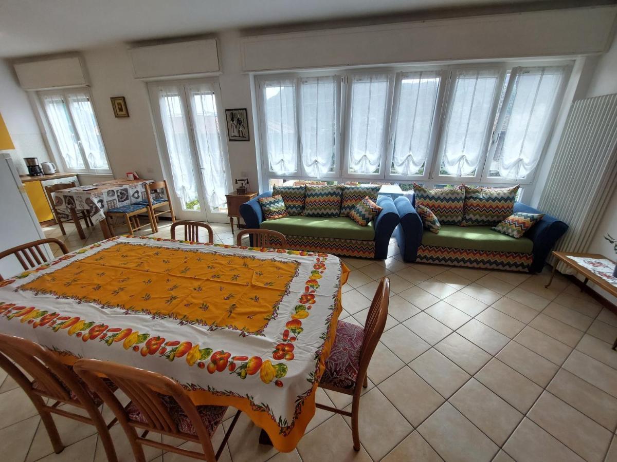 Eva House Apartment Bellagio Bagian luar foto
