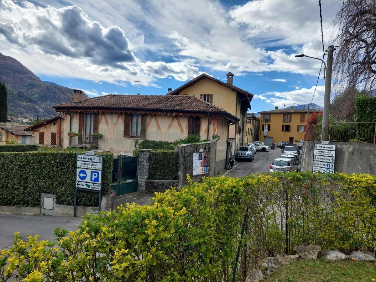 Eva House Apartment Bellagio Bagian luar foto
